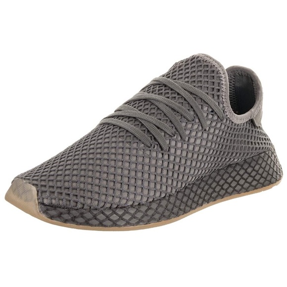 adidas deerupt dark grey